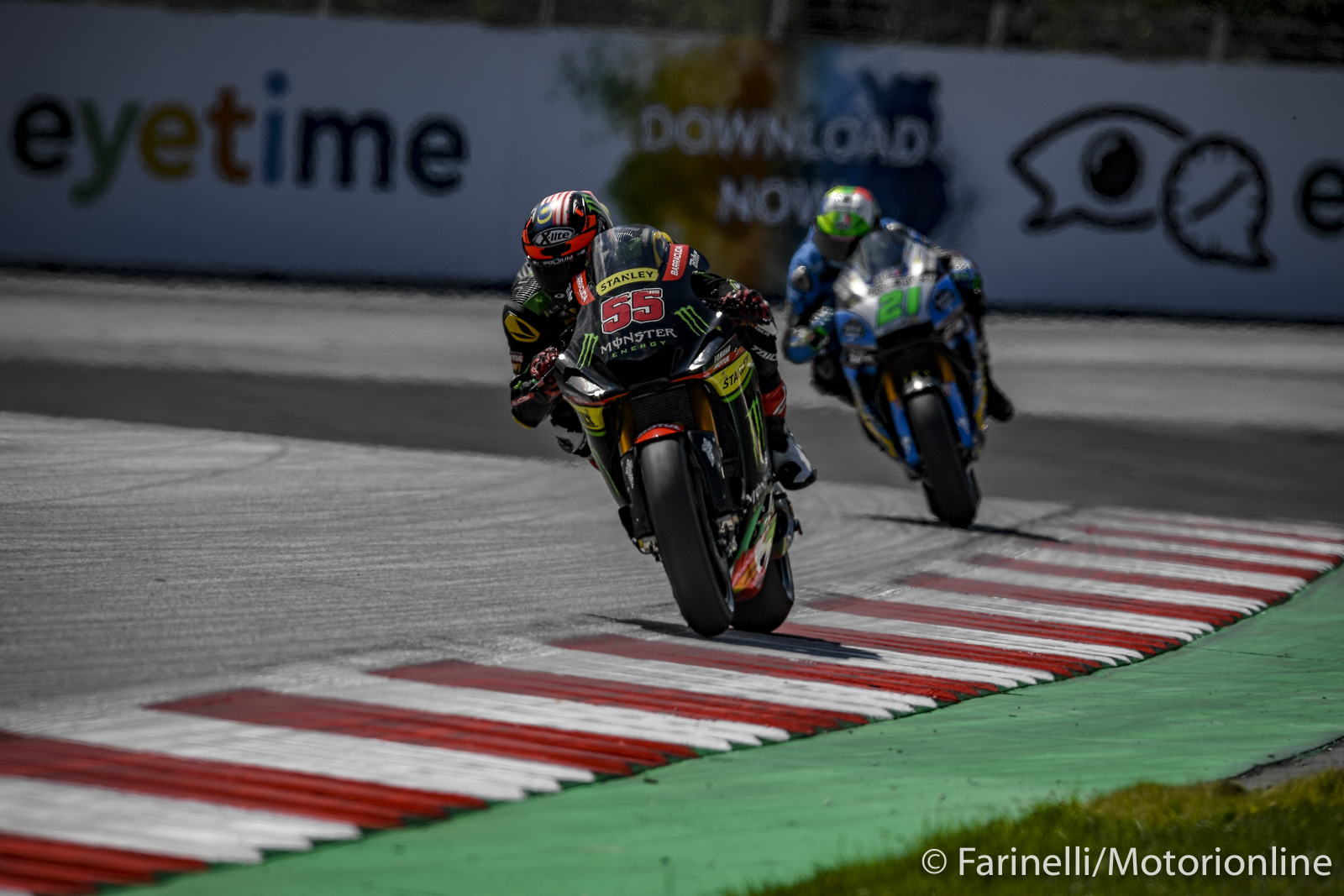 MotoGP Austria RACE