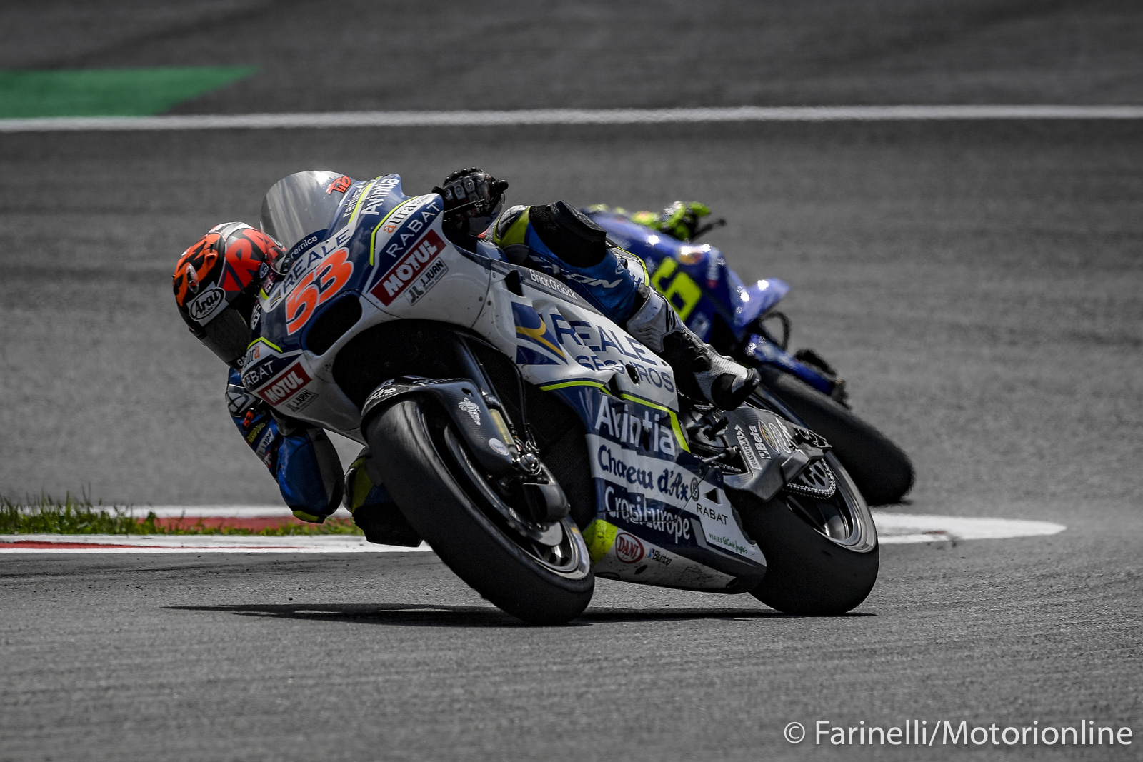 MotoGP Austria RACE