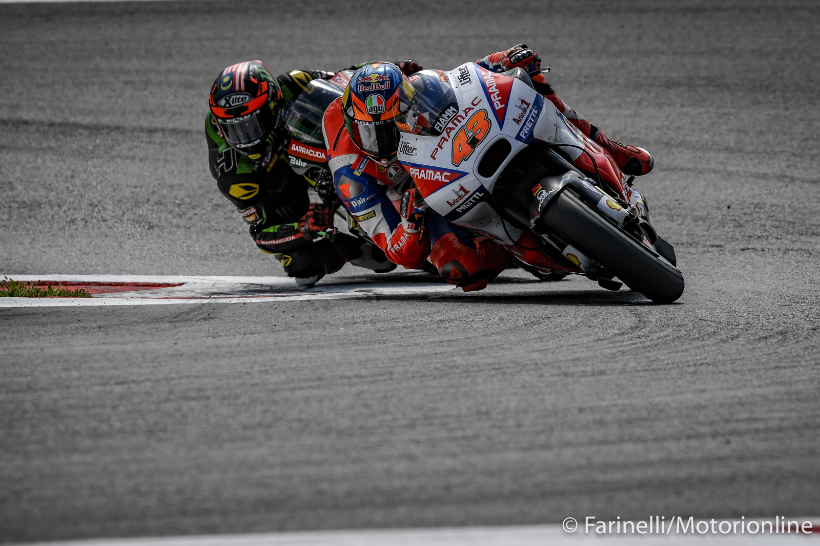 MotoGP Austria RACE