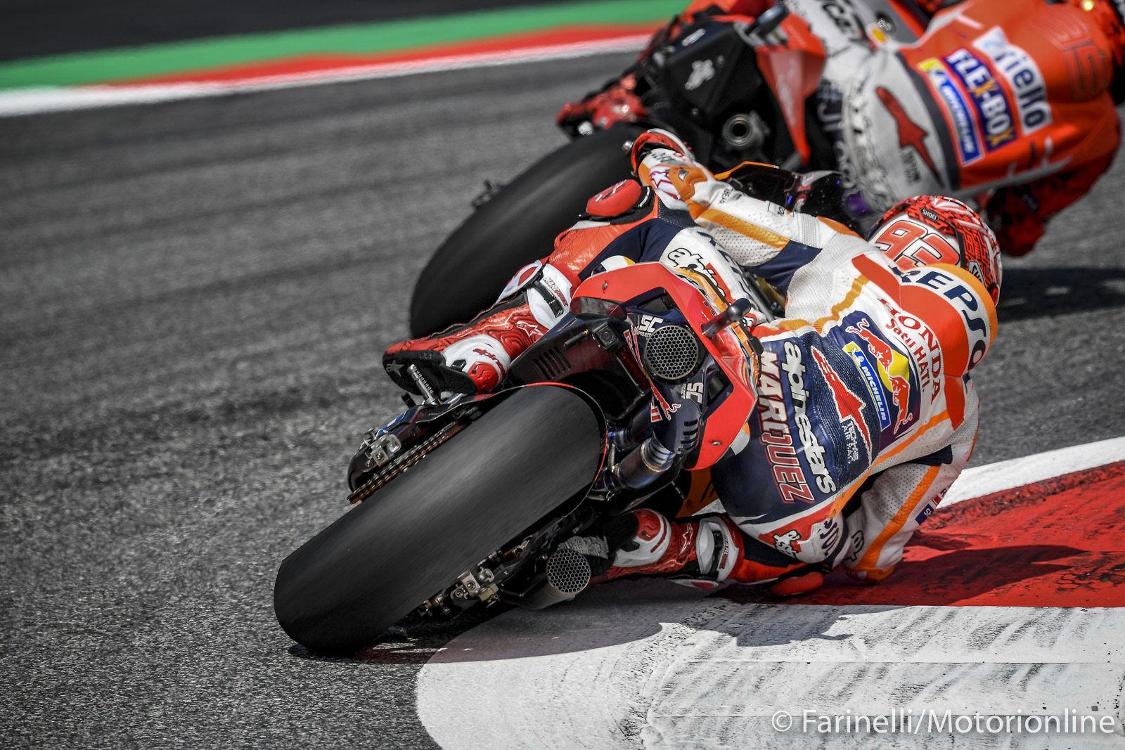MotoGP Austria RACE