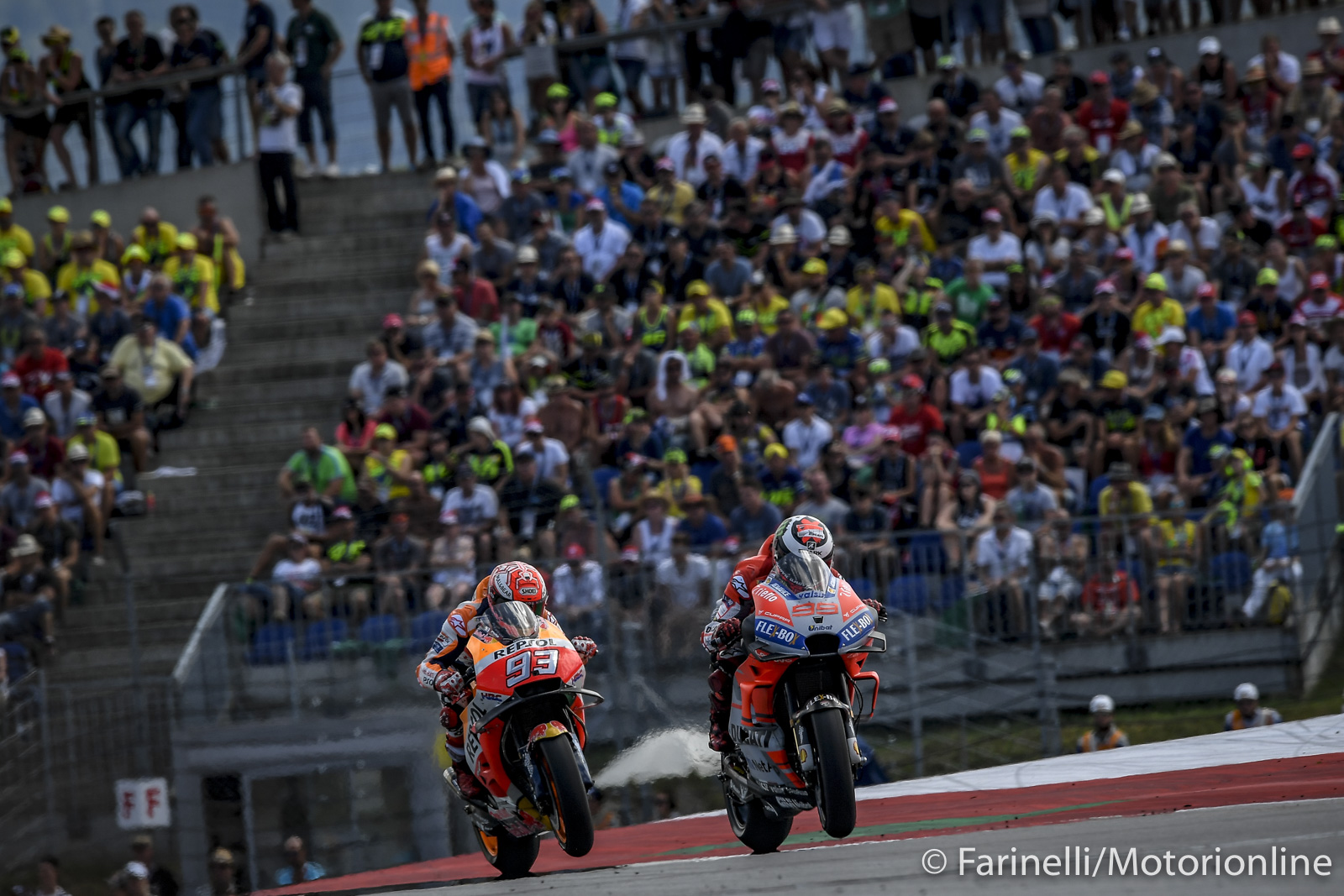 MotoGP Austria RACE
