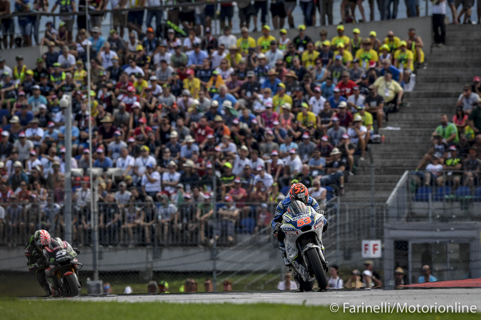 MotoGP Austria RACE