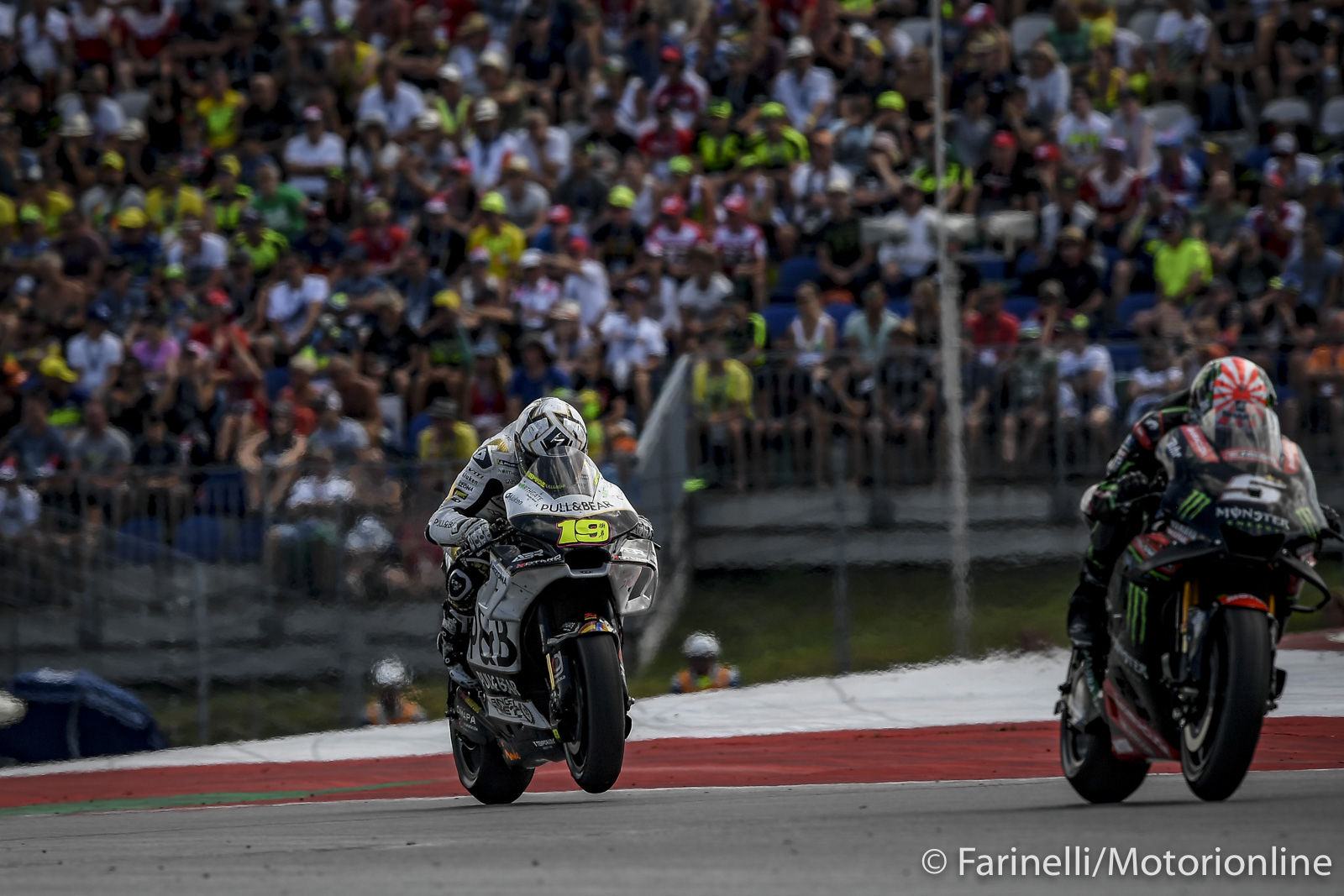 MotoGP Austria RACE