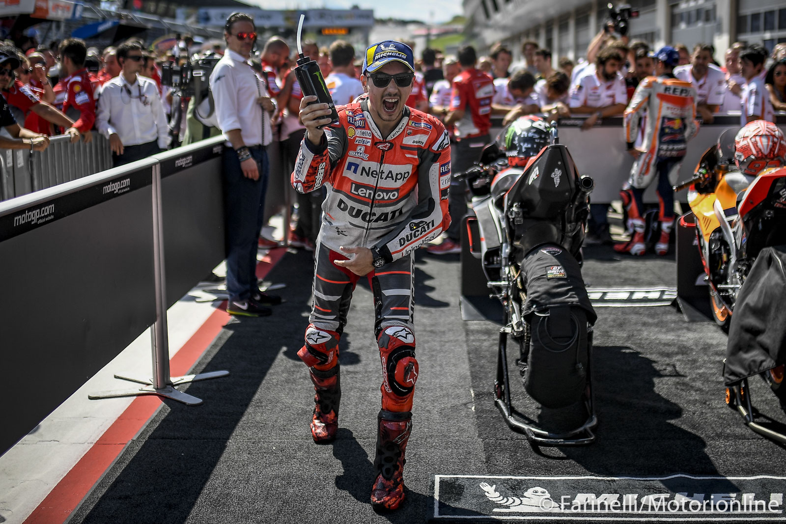 MotoGP Austria RACE