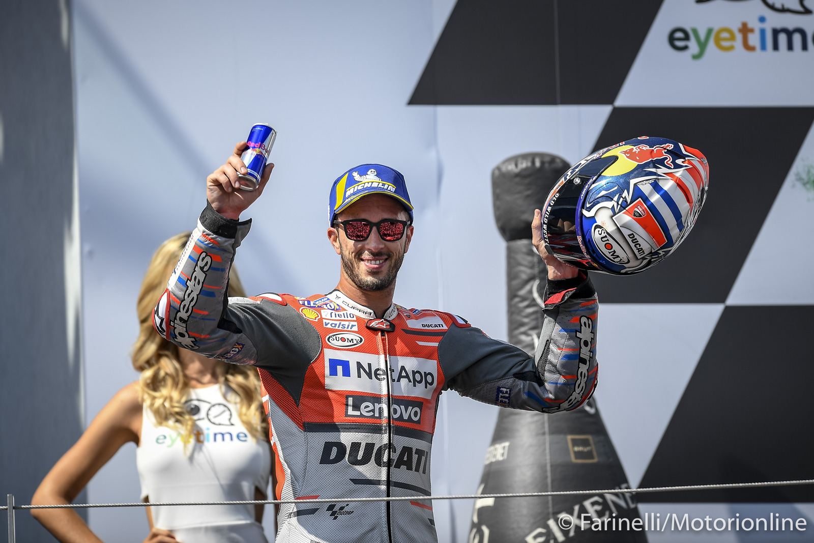 MotoGP Austria RACE