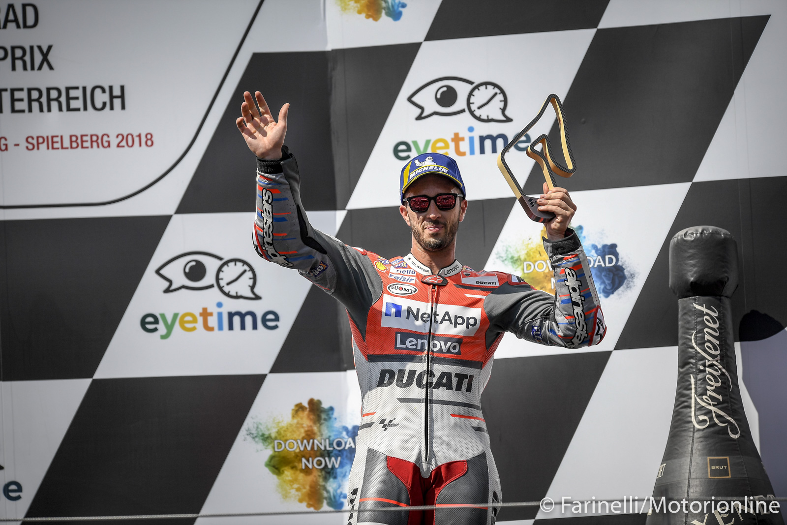 MotoGP Austria RACE