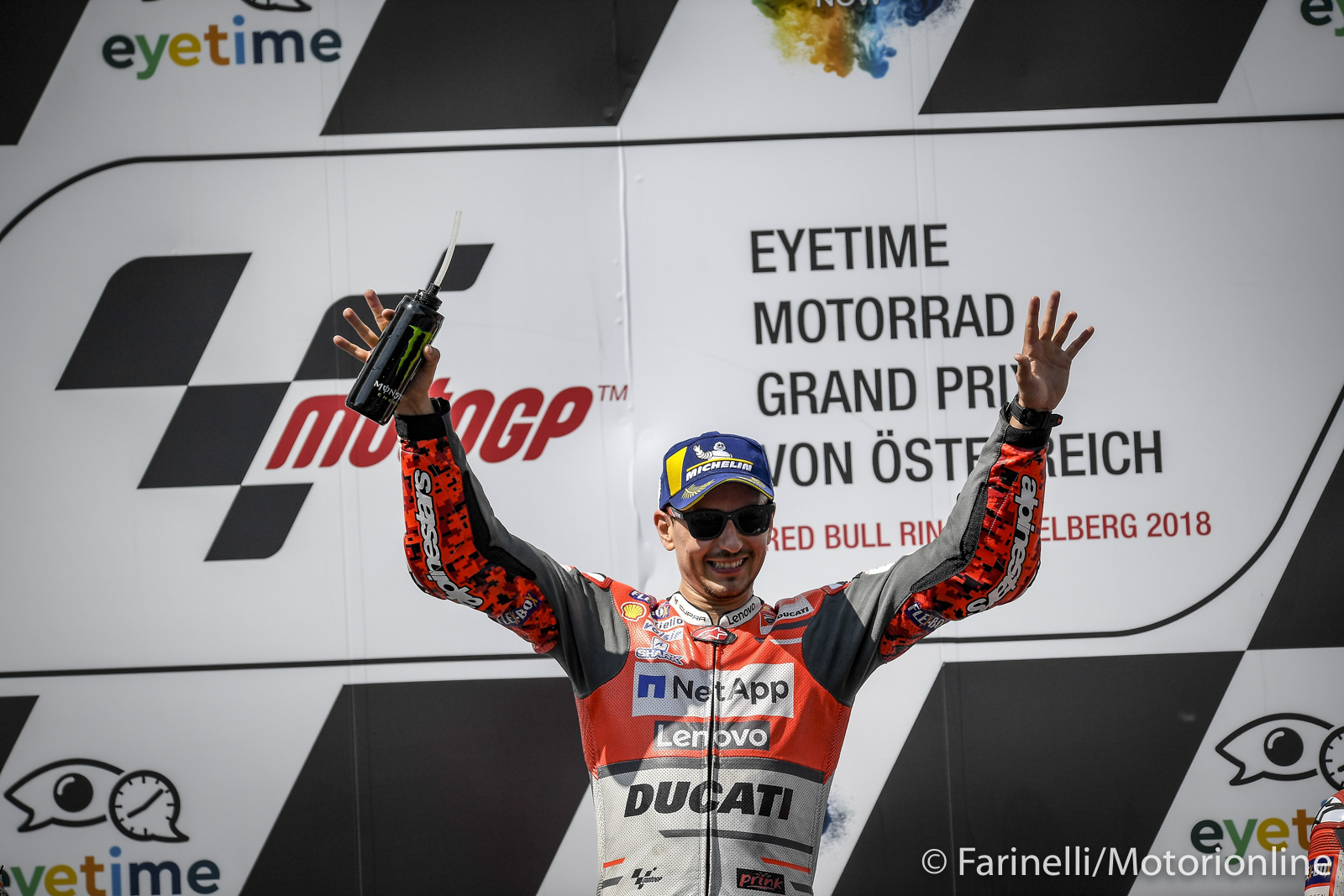 MotoGP Austria RACE