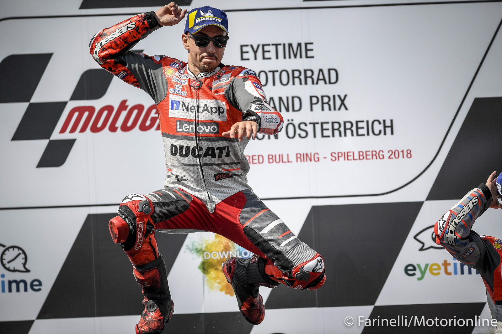 MotoGP Austria RACE