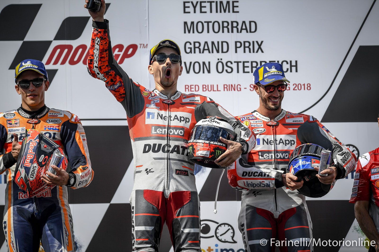 MotoGP Austria RACE