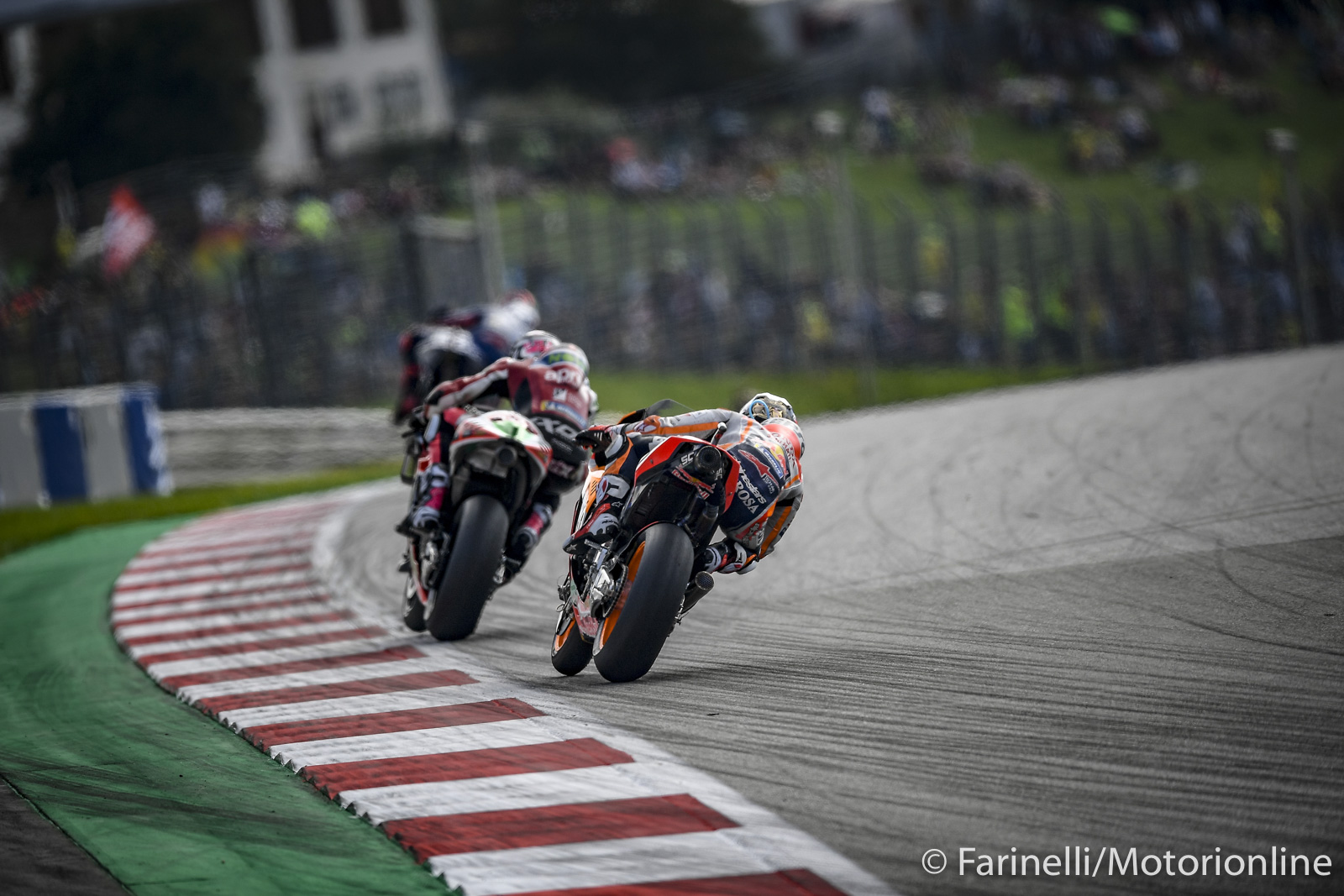 MotoGP Austria RACE