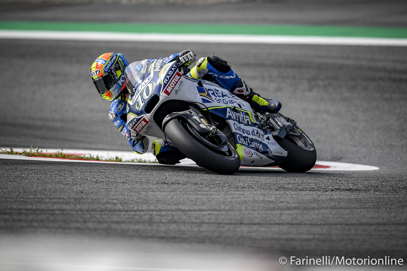 MotoGP Austria RACE