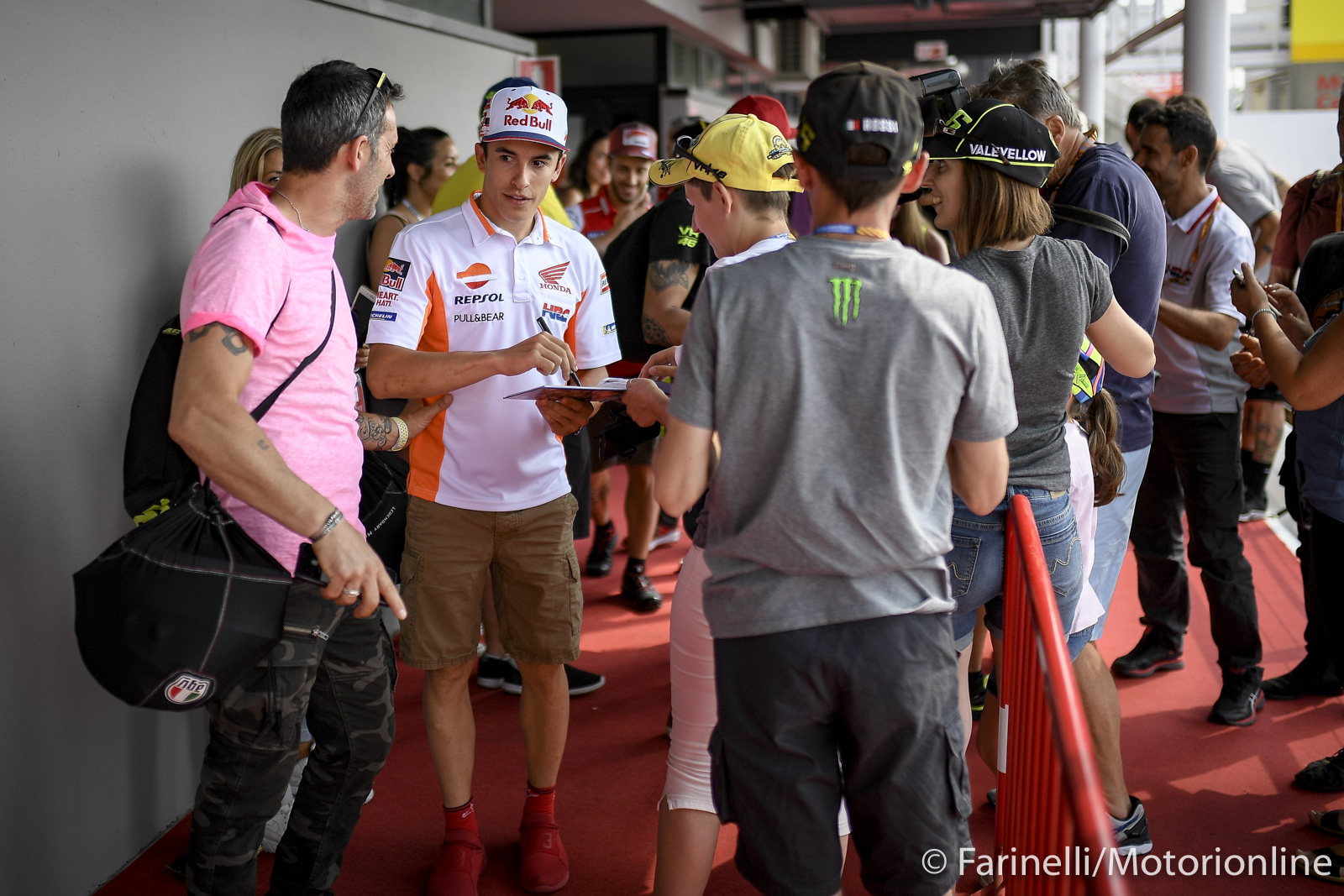 MotoGP Barcellona Day_1