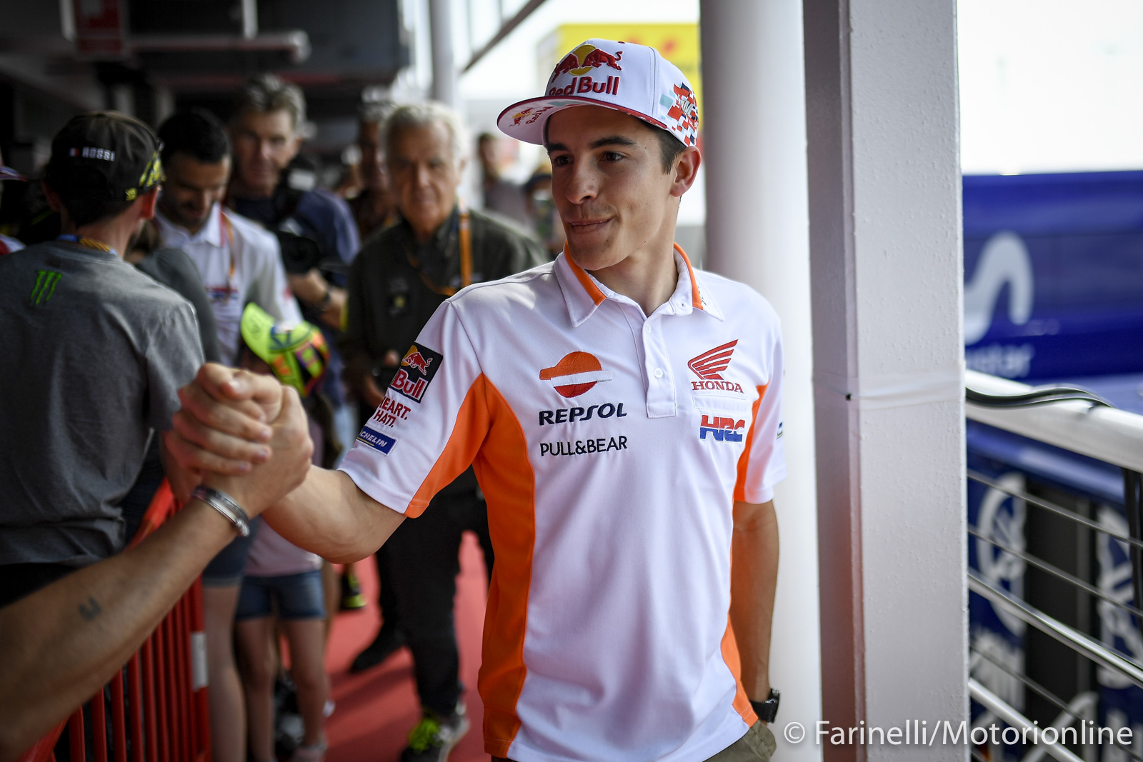 MotoGP Barcellona Day_1