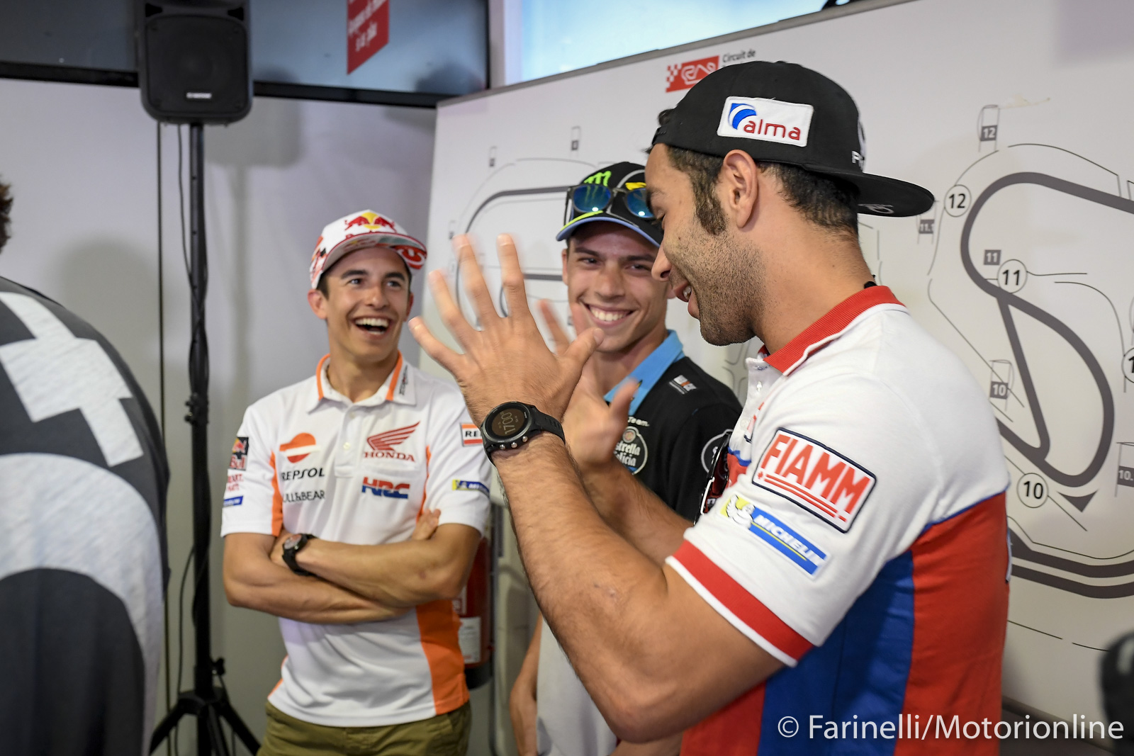 MotoGP Barcellona Day_1