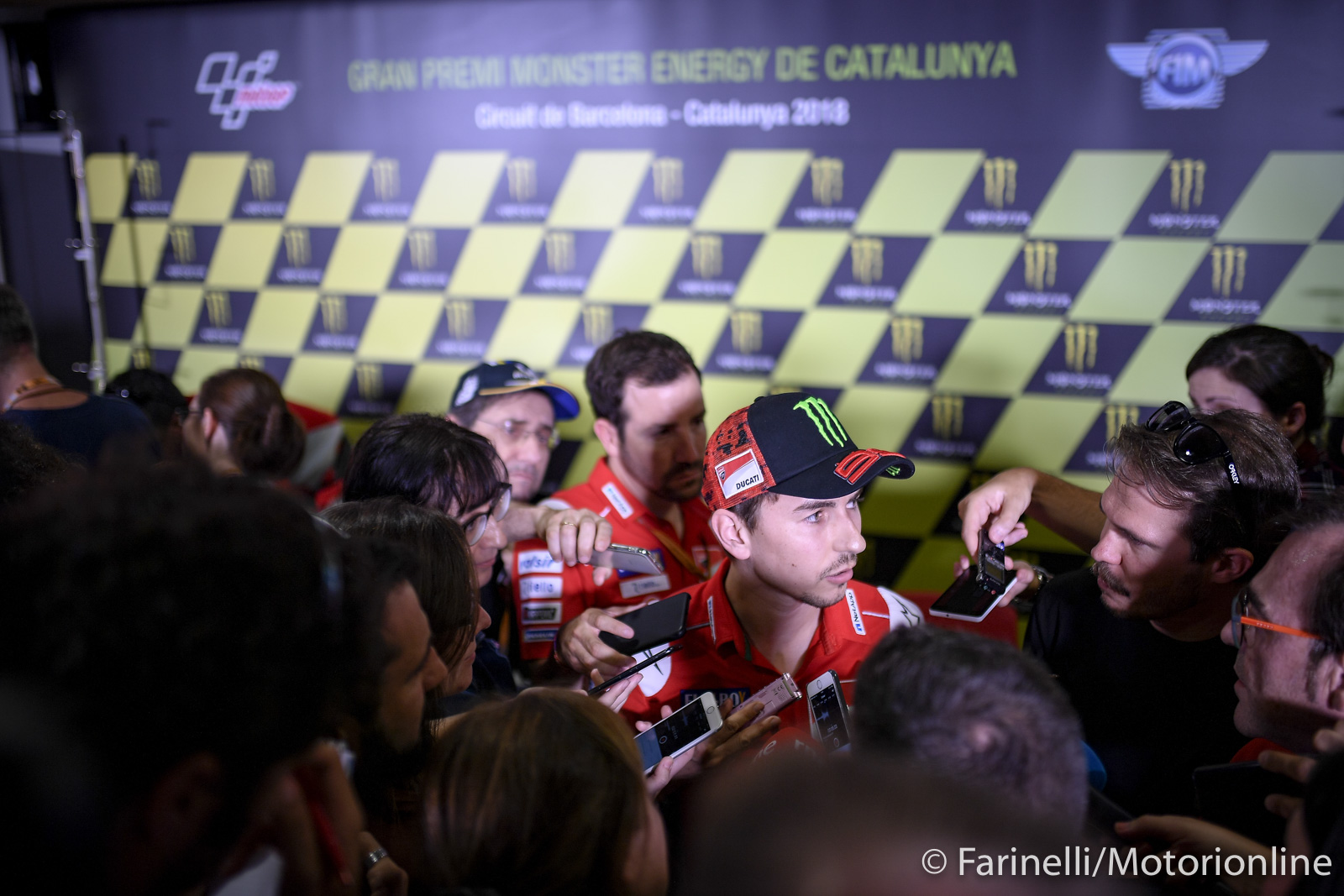 MotoGP Barcellona Day_1