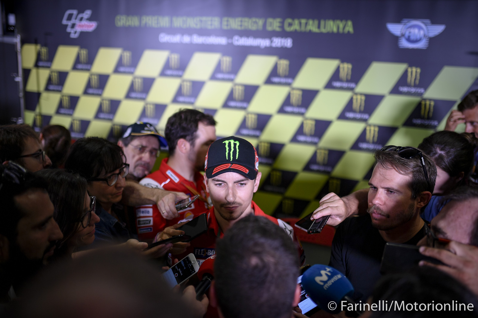 MotoGP Barcellona Day_1