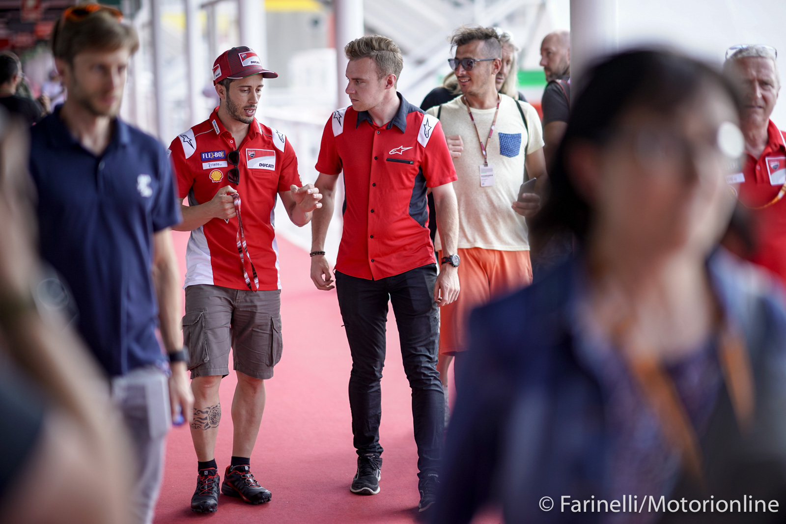 MotoGP Barcellona Day_1