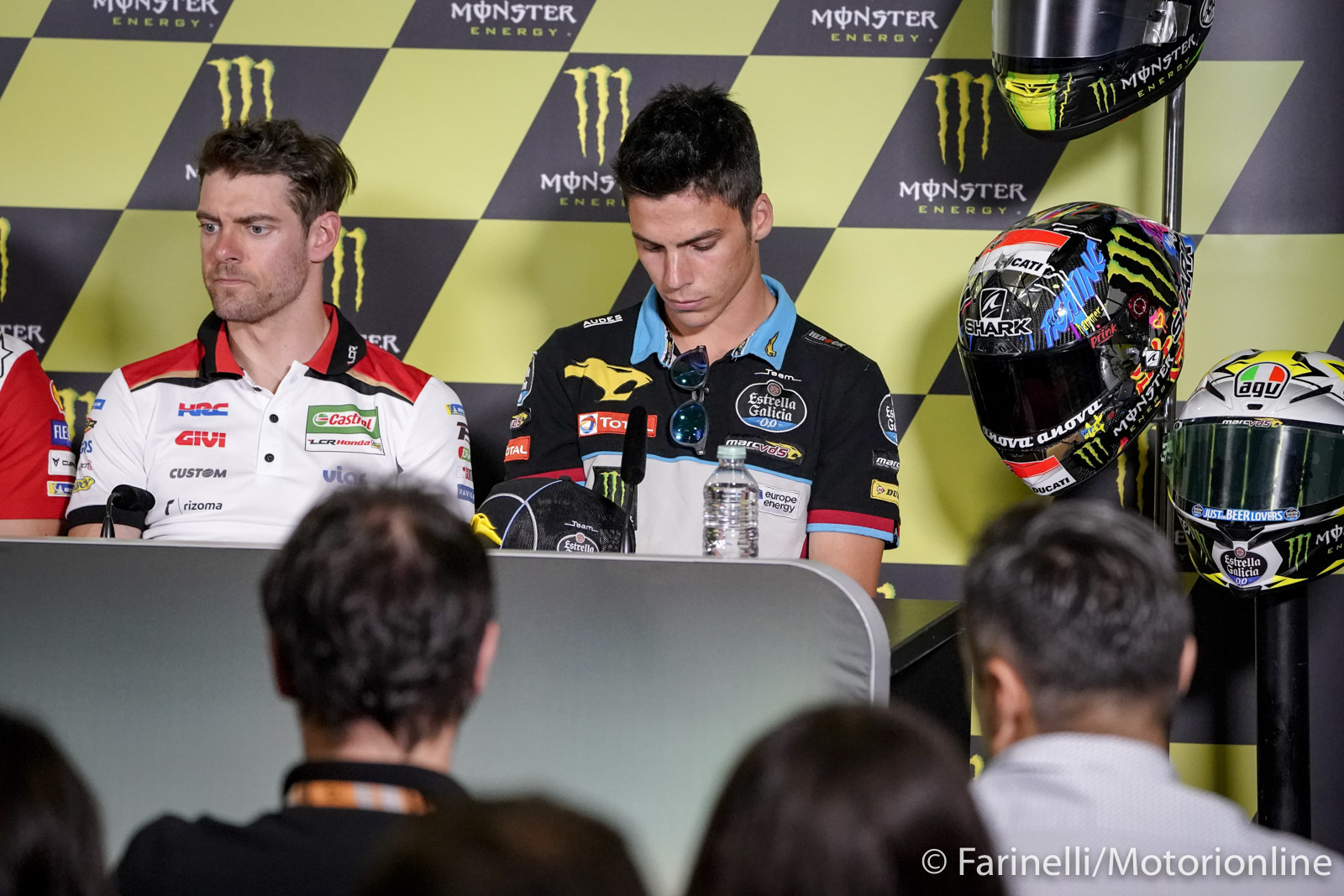MotoGP Barcellona Day_1