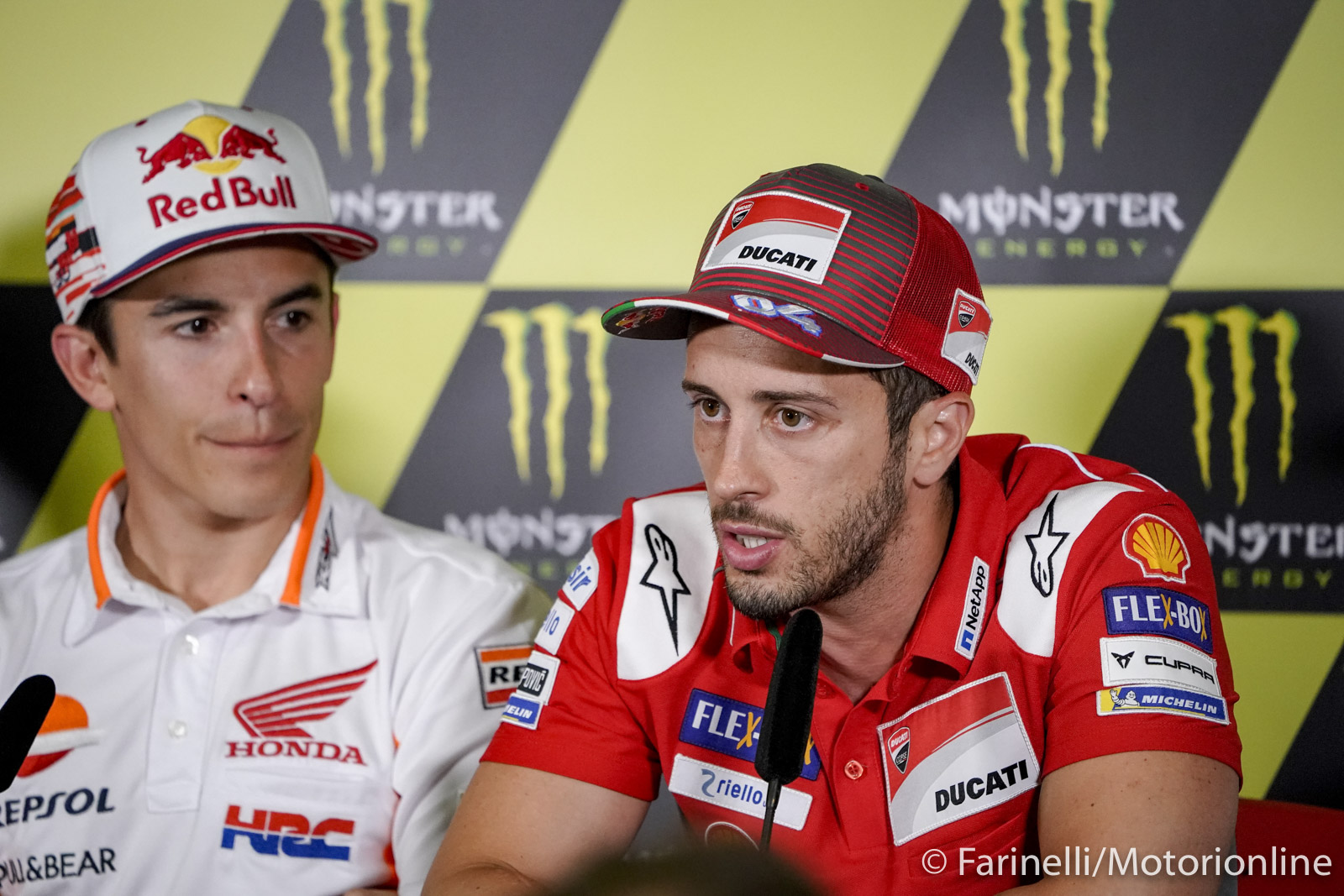 MotoGP Barcellona Day_1