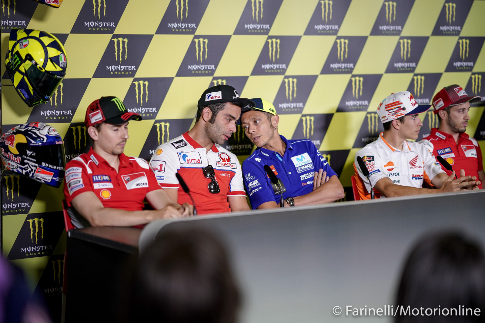 MotoGP Barcellona Day_1