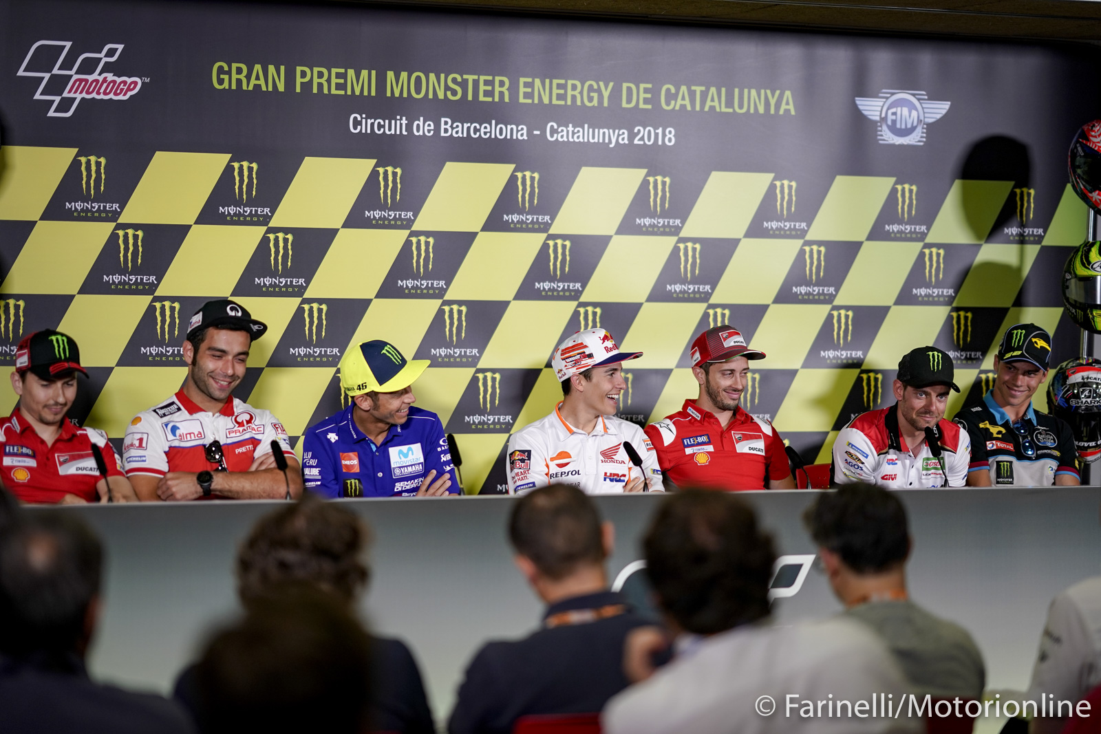 MotoGP Barcellona Day_1