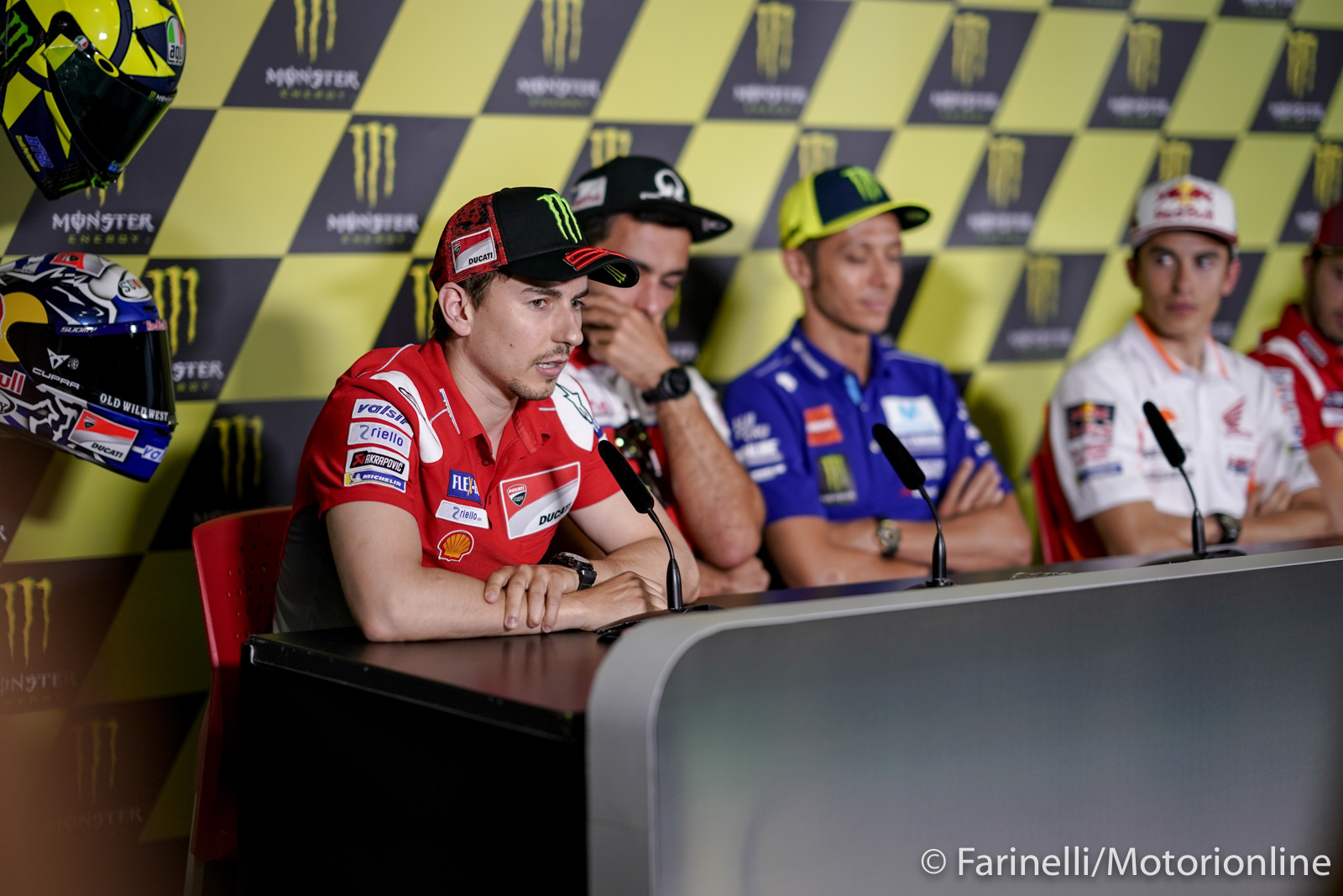 MotoGP Barcellona Day_1