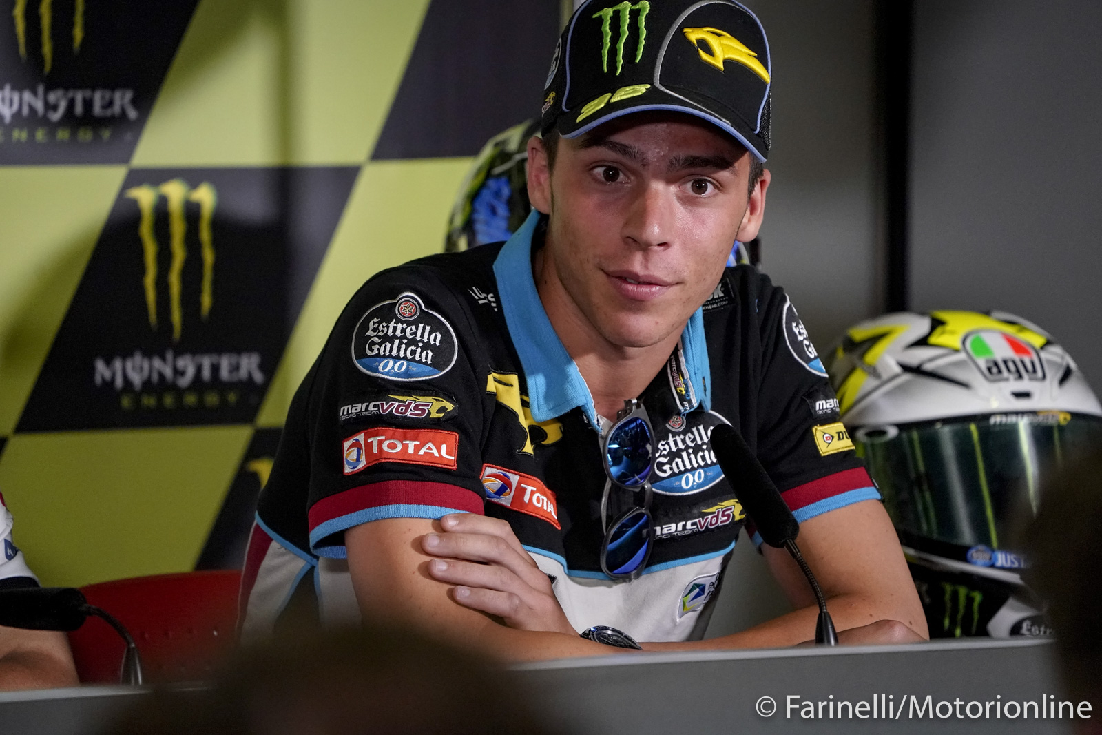 MotoGP Barcellona Day_1