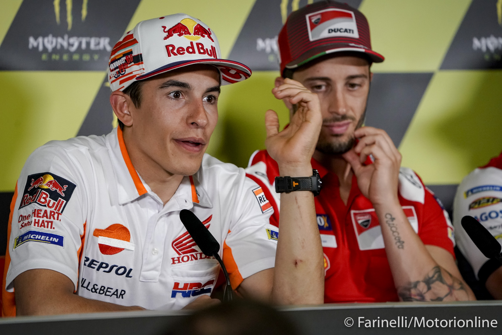 MotoGP Barcellona Day_1