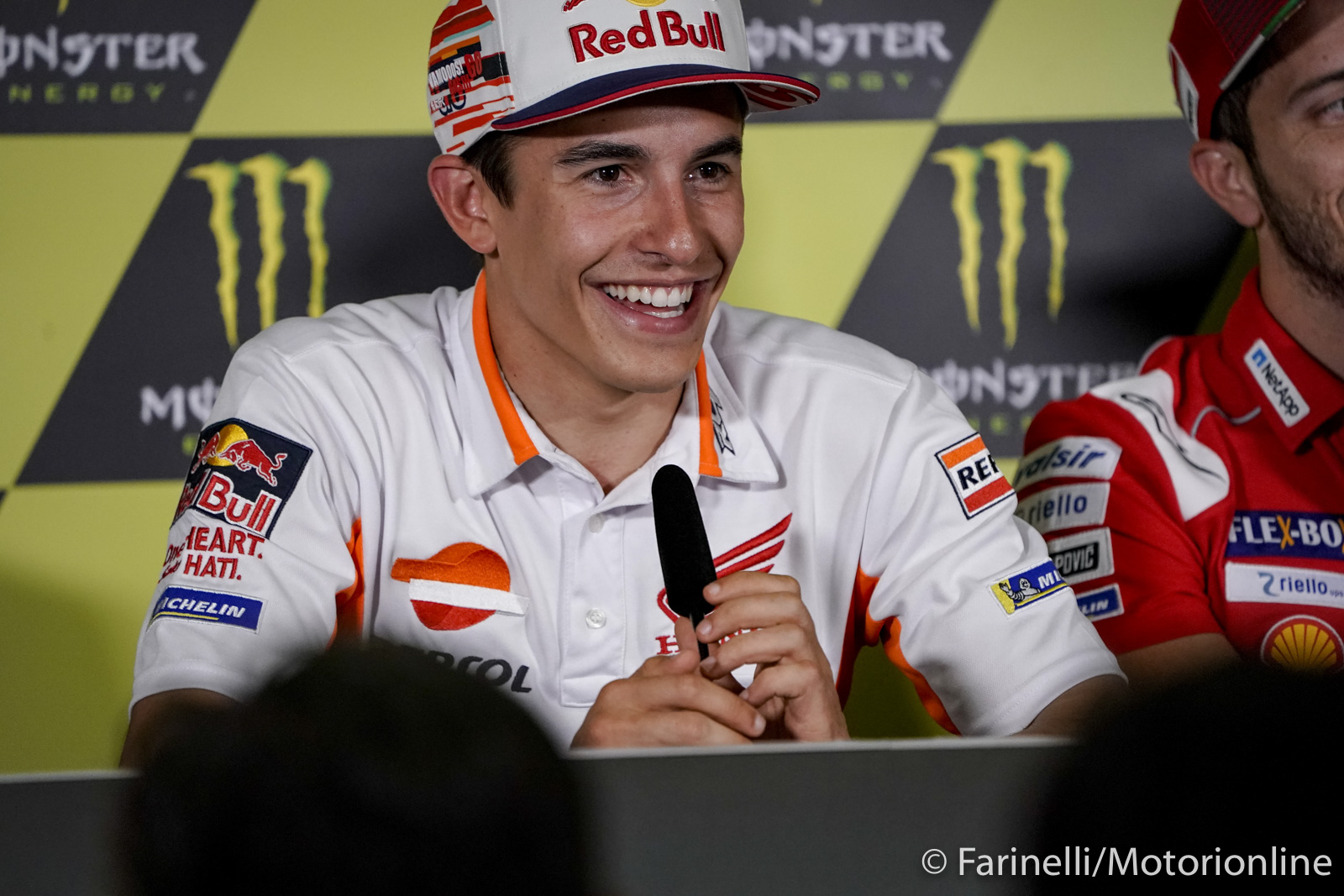 MotoGP Barcellona Day_1