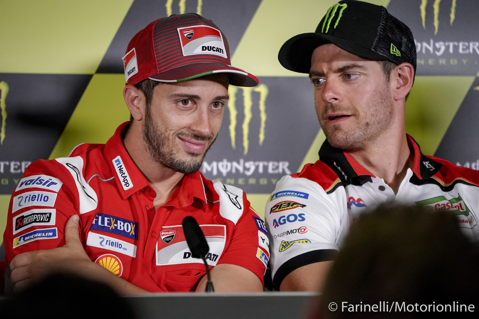 MotoGP Barcellona Day_1