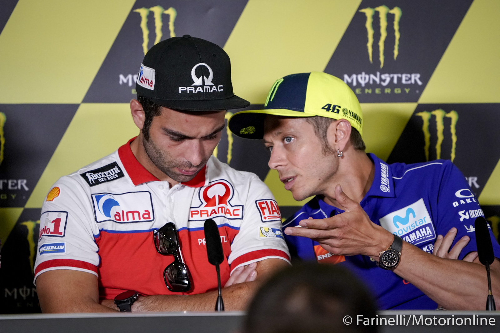 MotoGP Barcellona Day_1