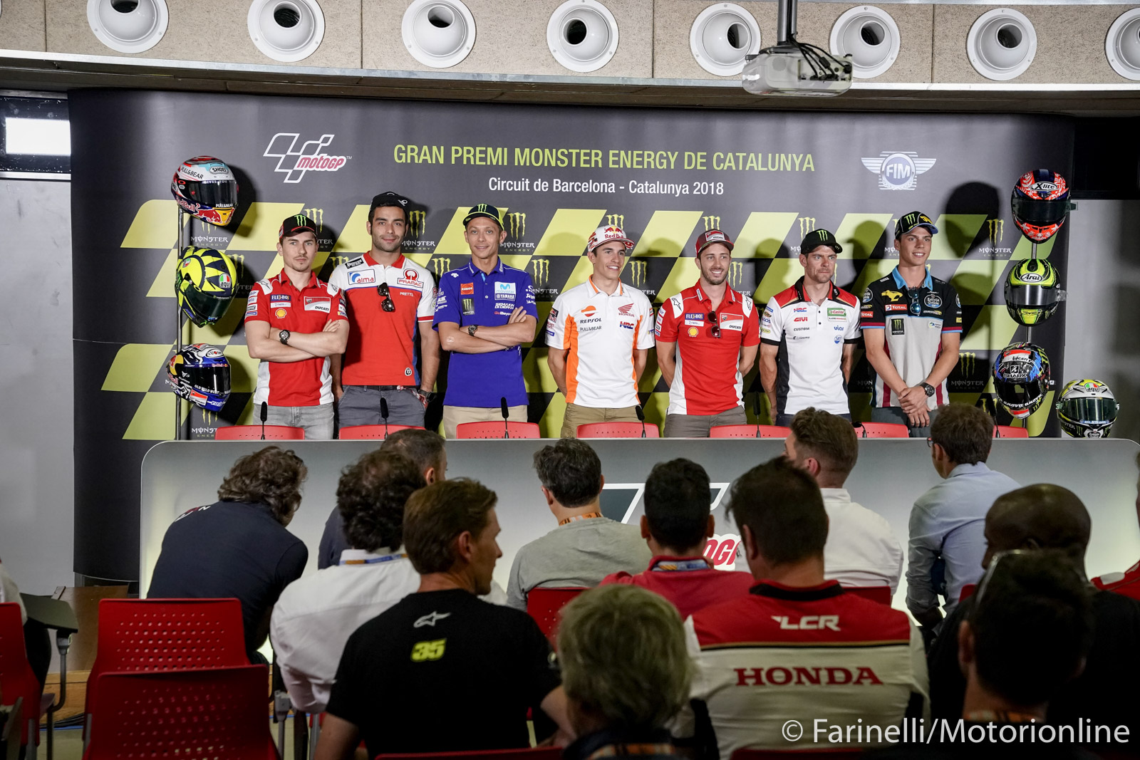 MotoGP Barcellona Day_1