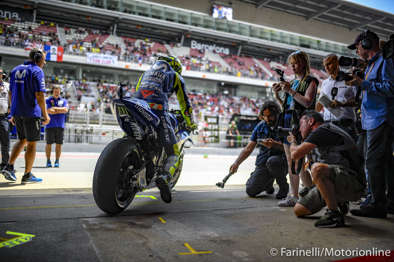 MotoGP Barcellona Day_2