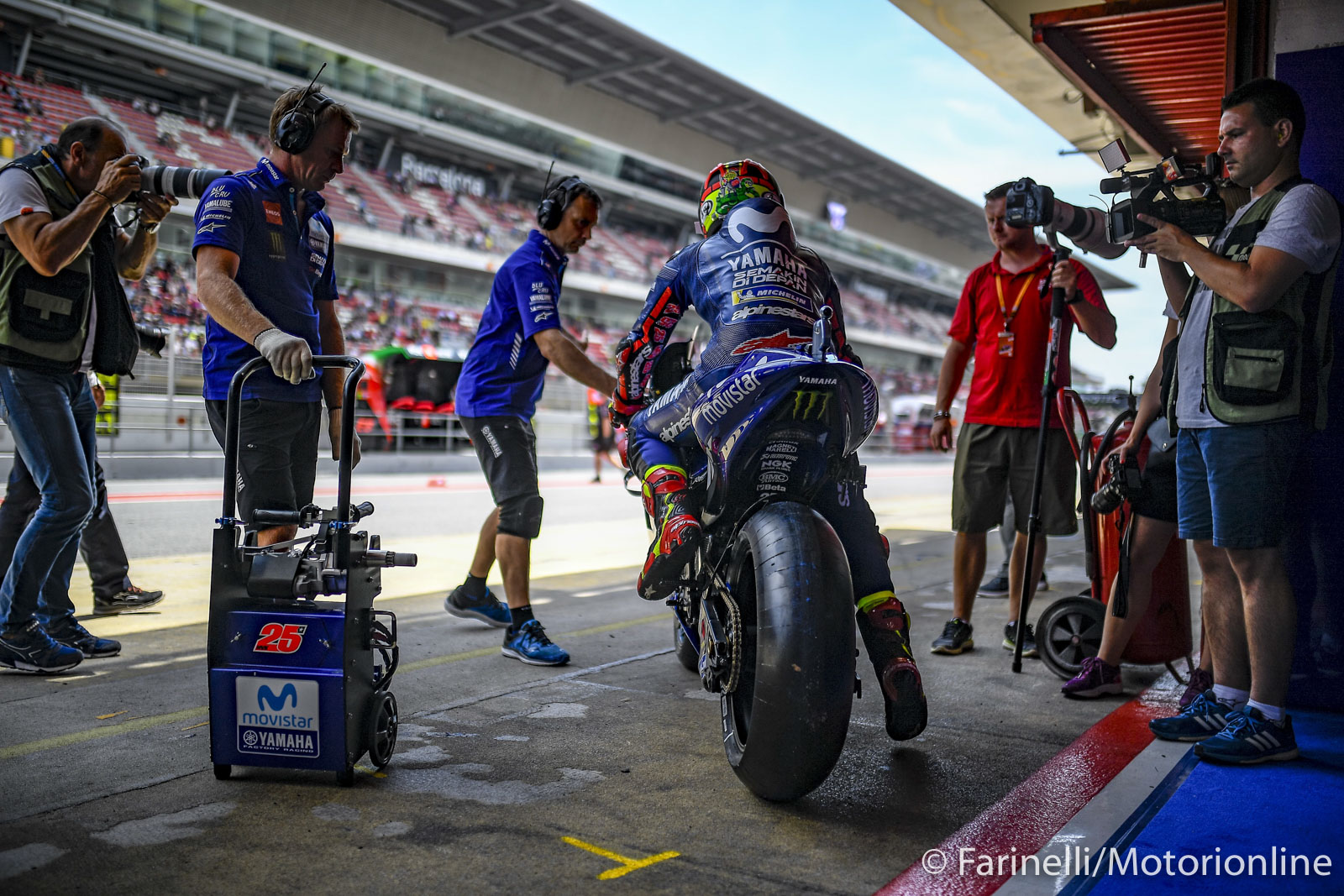 MotoGP Barcellona Day_2