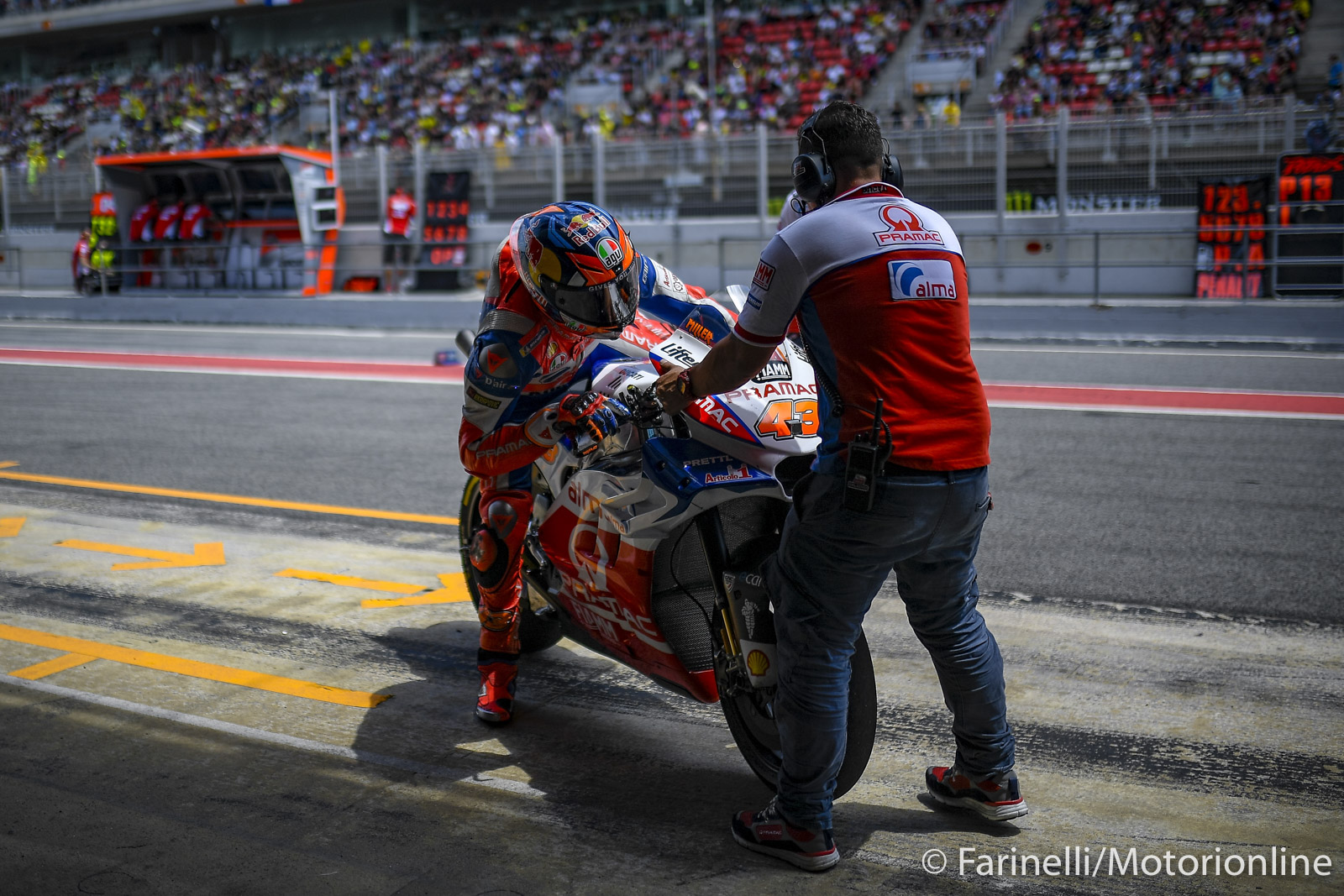 MotoGP Barcellona Day_2