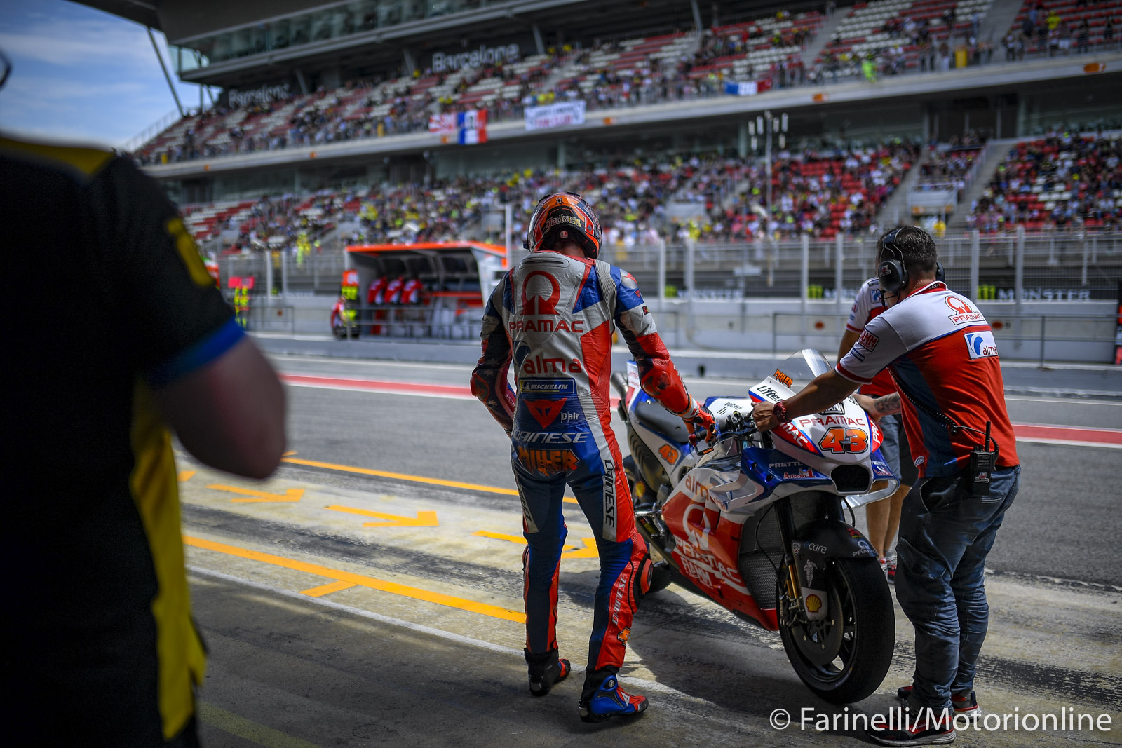 MotoGP Barcellona Day_2