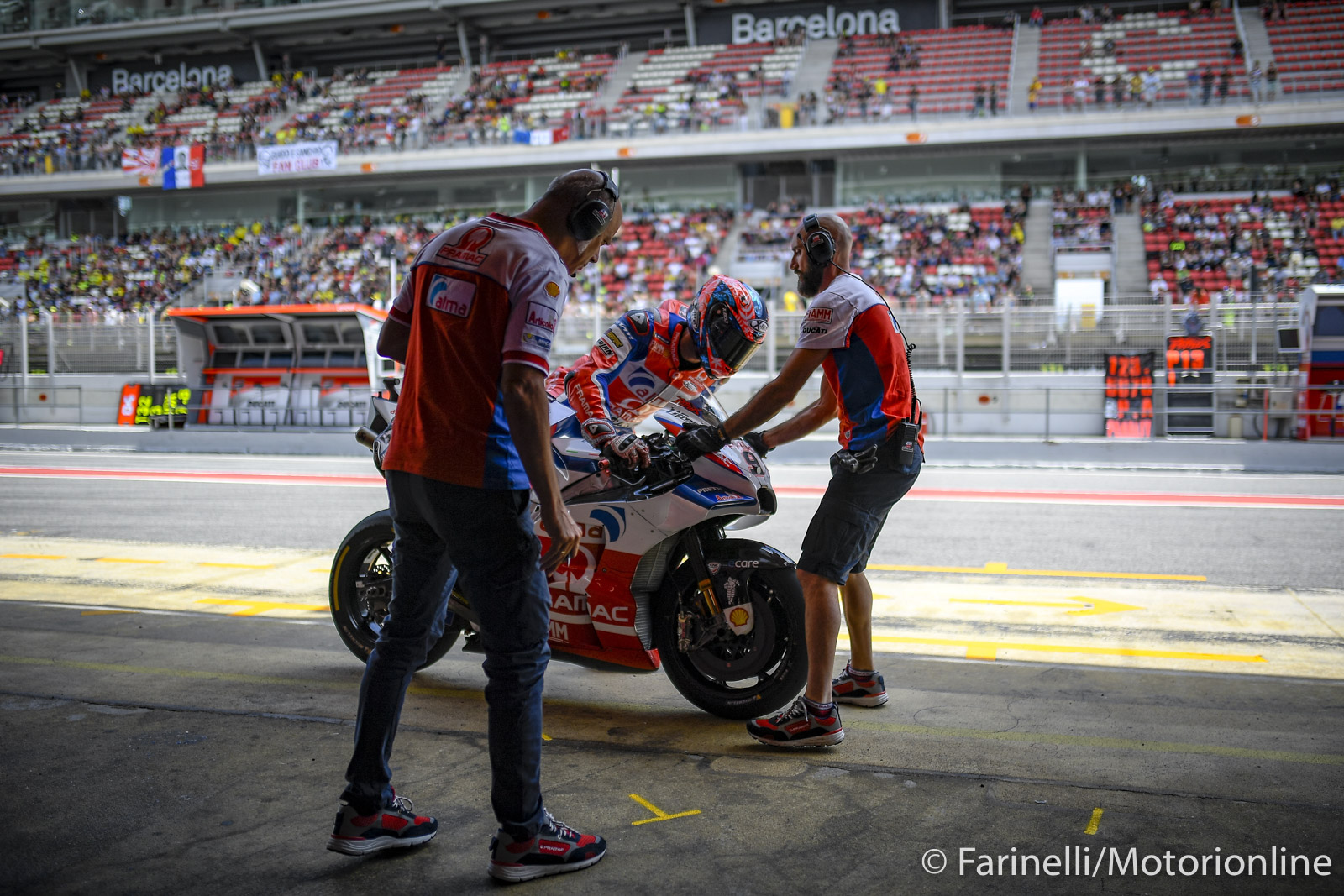 MotoGP Barcellona Day_2