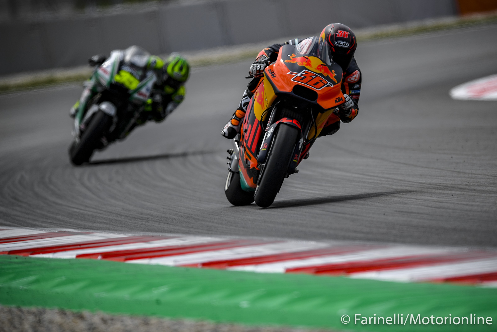 MotoGP Barcellona Day_2