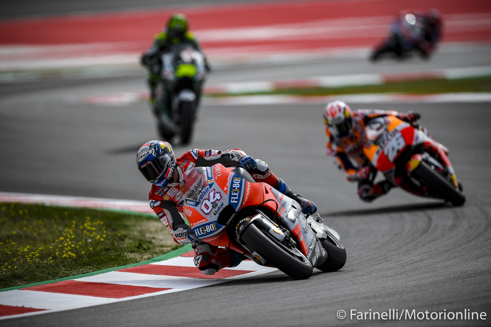 MotoGP Barcellona Day_2