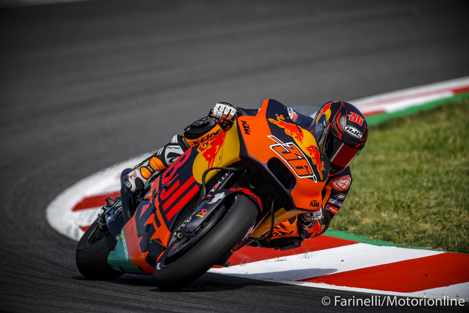 MotoGP Barcellona Day_3