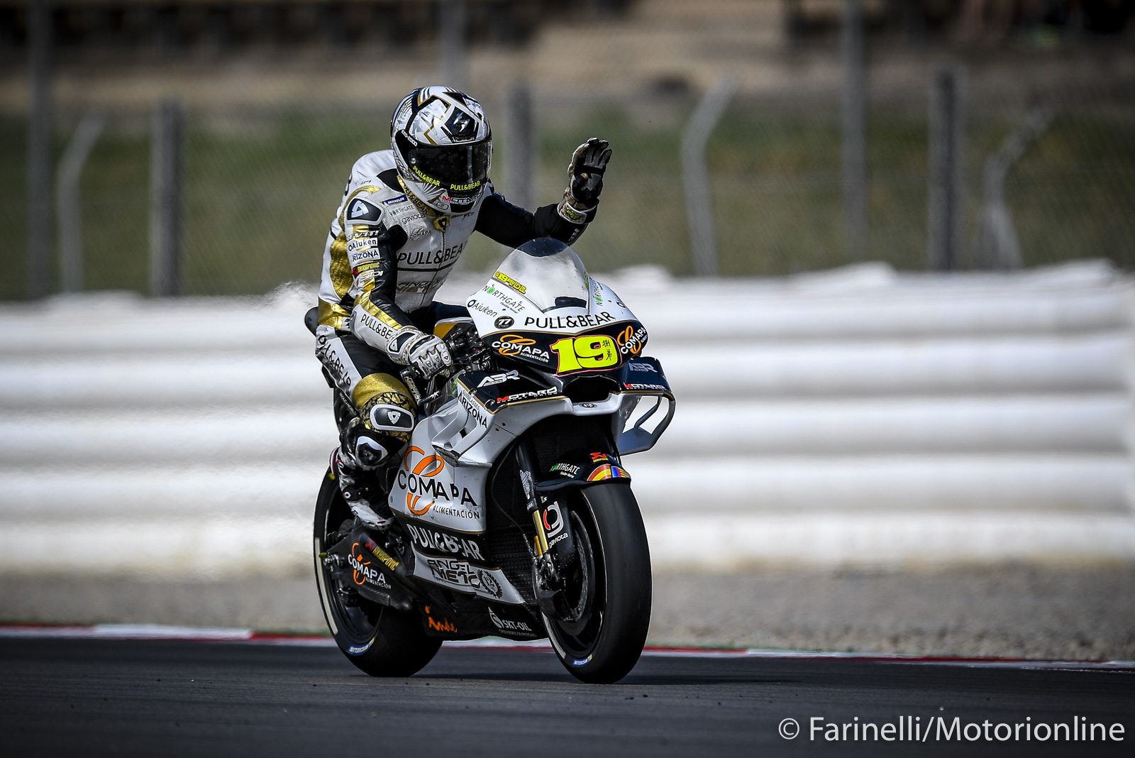 MotoGP Barcellona Day_3