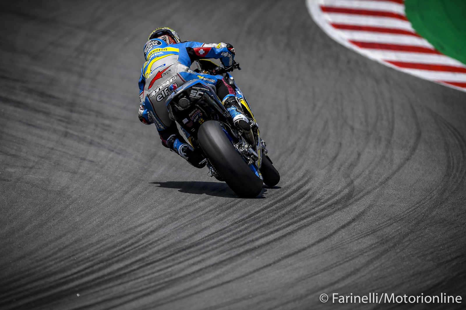 MotoGP Barcellona Day_3