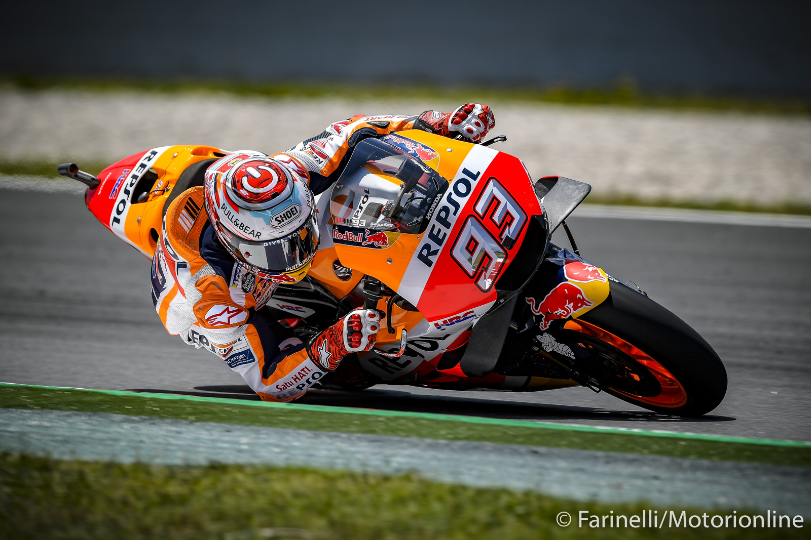 MotoGP Barcellona Day_3