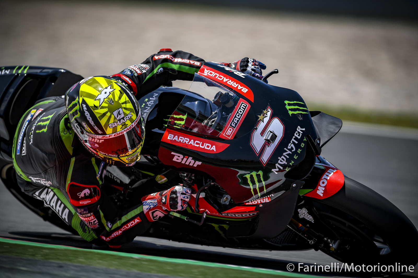 MotoGP Barcellona Day_3