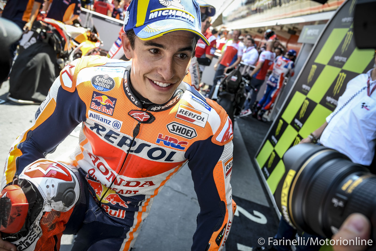 MotoGP Barcellona Day_3