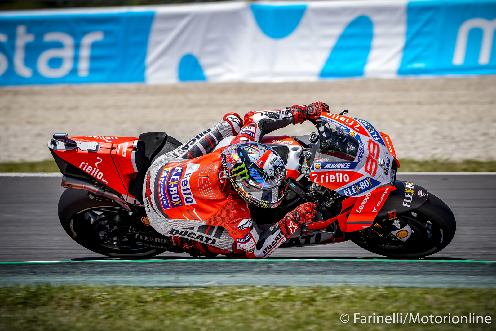 MotoGP Barcellona Day_3