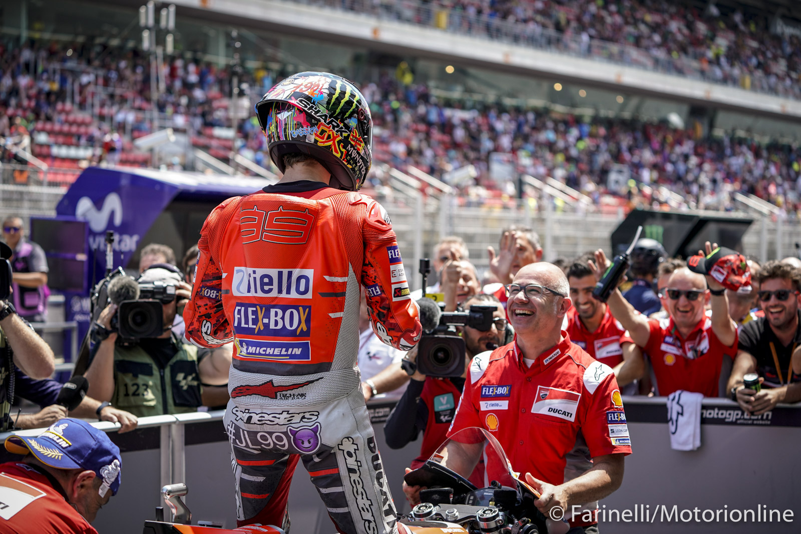 MotoGP Barcellona Day_3