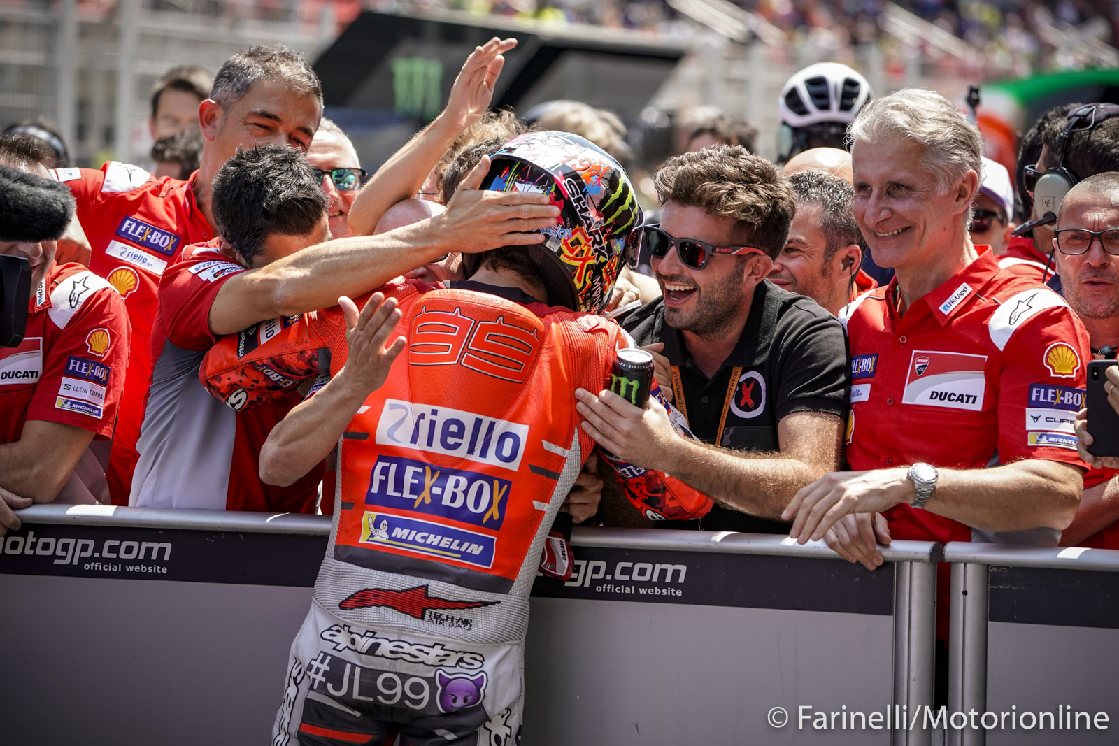 MotoGP Barcellona Day_3