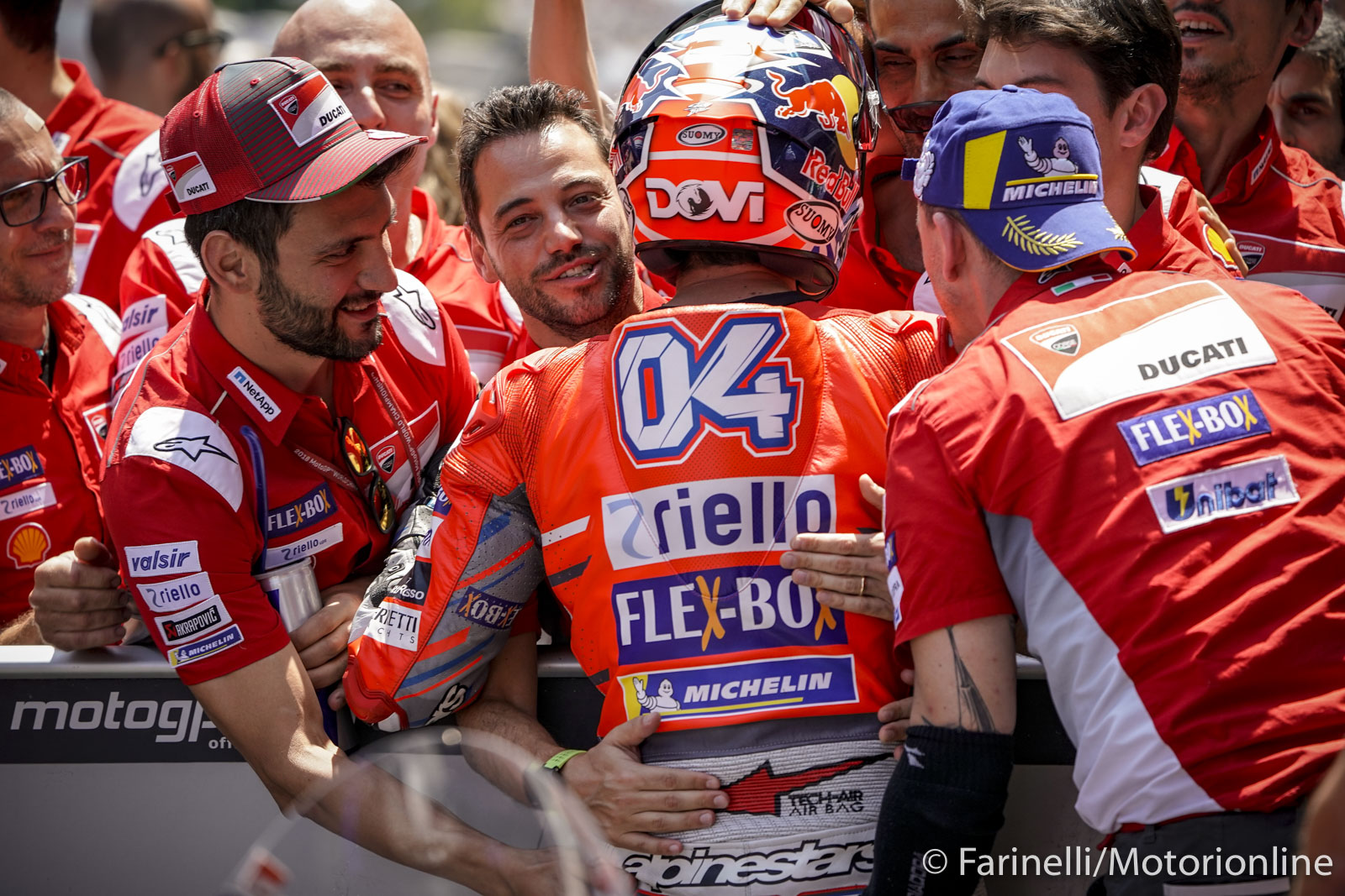 MotoGP Barcellona Day_3