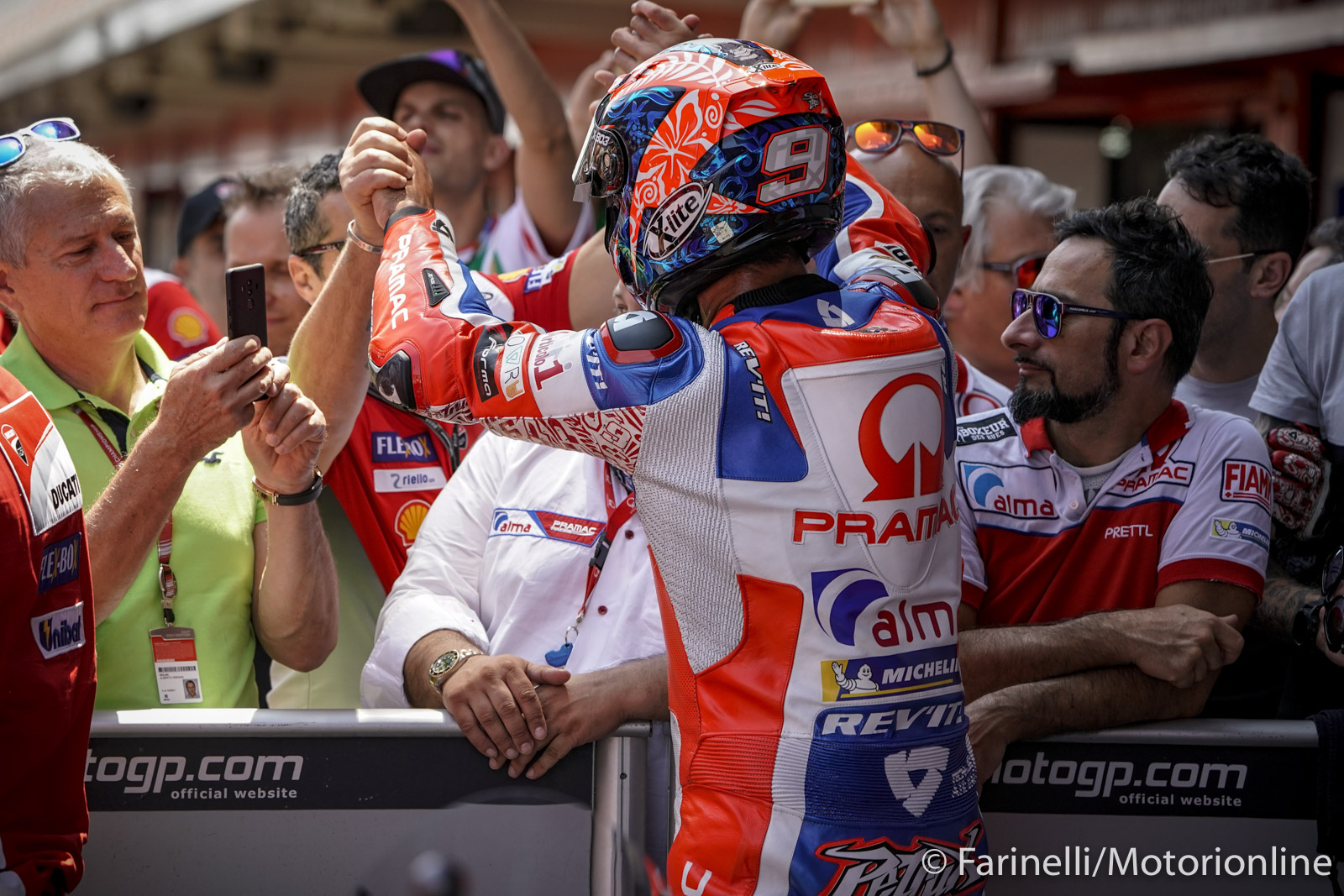 MotoGP Barcellona Day_3